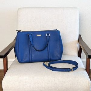 KATE SPADE NEW YORK Cadene Newbury Lane Handle Bag